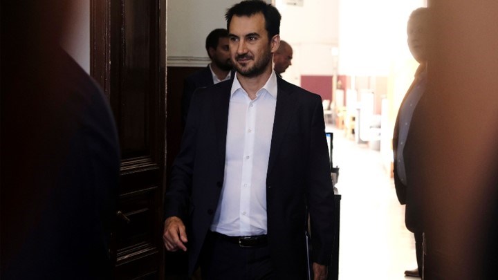 Χαρίτσης από Δελφούς: Η Ελλάδα βρίσκεται για τρία χρόνια στην κορυφή της Ευρώπης στο ΕΣΠΑ