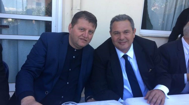 Πρόεδρος της Νομαρχιακής Τρικάλων των ΑΝΕΛ: Ο Κουβέλης θα κάνει τον “θυρωρό”