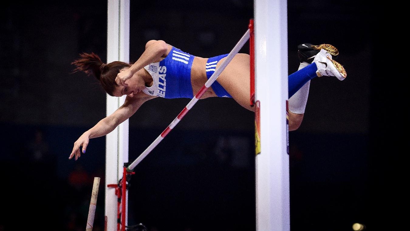 Πέταξε ξανά στο βάθρο η Στεφανίδη – Κατέκτησε το χάλκινο μετάλλιο στο Παγκόσμιο Πρωτάθλημα – ΒΙΝΤΕΟ