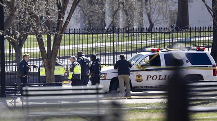 Λήξη συναγερμού στον Λευκό Οίκο μετά τους πυροβολισμούς – ΦΩΤΟ – ΒΙΝΤΕΟ