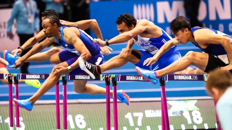 Σπουδαία επιτυχία και για τον Κώστα Δουβαλίδη στο Παγκόσμιο Πρωτάθλημα του Μπέρμιγχαμ