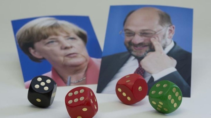 «Ναι» στον μεγάλο συνασπισμό ψήφισε το SPD, σύμφωνα με την Bild