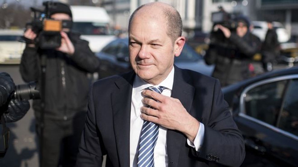 Αυτός είναι ο νέος… Σόιμπλε