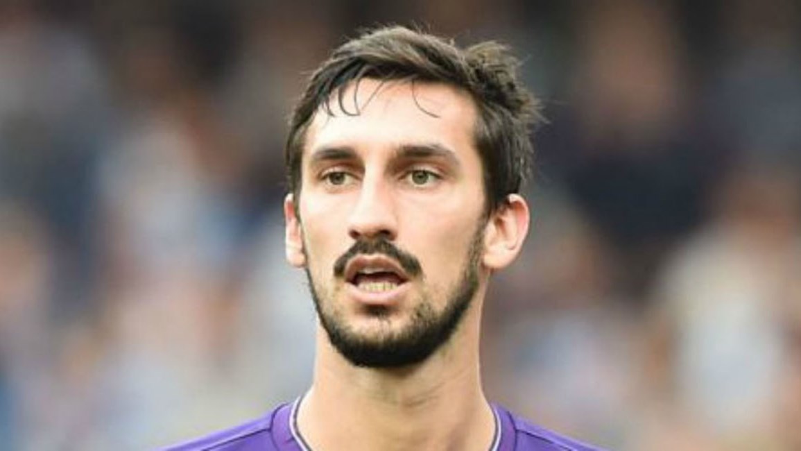 Οι πρώτες πληροφορίες για τον θάνατο του αρχηγού της Φιορεντίνα- Ήταν πατέρας ενός βρέφους δύο εβδομάδων