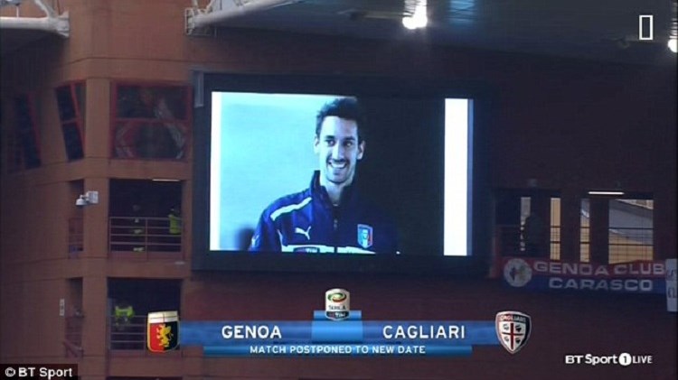 Αναβλήθηκε όλη η αγωνιστική του Καμπιονάτο λόγω του αιφνίδιου θανάτου του Αστόρι – ΤΩΡΑ