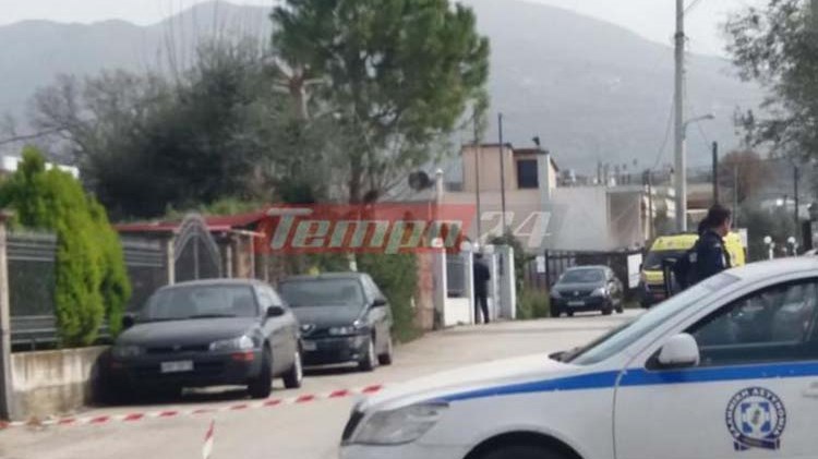 Ταμπουρωμένος στο σπίτι του στην Πάτρα παραμένει ο άνδρας που απειλεί να αυτοκτονήσει – Σε ποιον υφυπουργό θέλει να μιλήσει – ΦΩΤΟ – ΒΙΝΤΕΟ