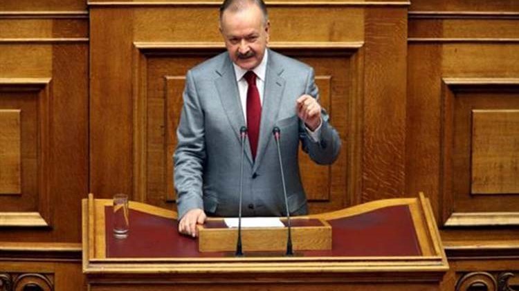 Σταμάτης στον Realfm 97,8 : Ανοικτό να υποβάλουμε αίτημα Εξεταστικής για Τσίπρα με αφορμή την μήνυση Σαμαρά