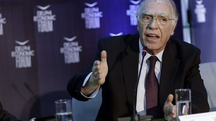 Λεβέντης από Δελφούς: Η χώρα δεν θα βγει από τα μνημόνια, αλλά θα μπει σε νέα φυλακή και περιπέτεια