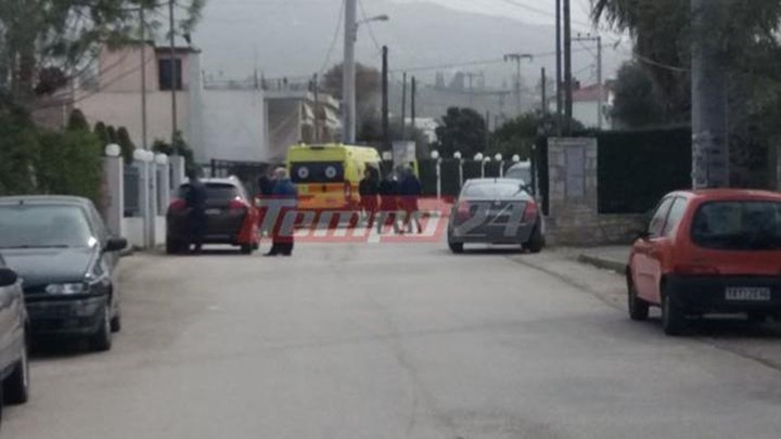 Μόνο στο enikos.gr: Ο άνδρας που απειλούσε να αυτοκτονήσει στην Πάτρα μιλά μέσα από το τμήμα