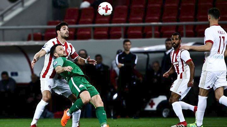 Τα γκολ και οι καλύτερες φάσεις του Ολυμπιακός – Παναθηναϊκός – ΒΙΝΤΕΟ