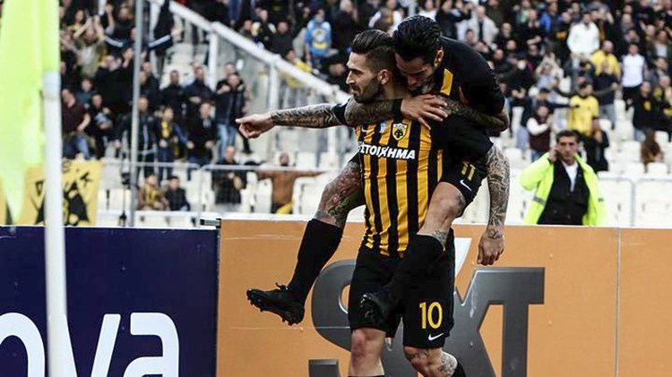 Έτσι νίκησε τον Πανιώνιο η ΑΕΚ – ΒΙΝΤΕΟ