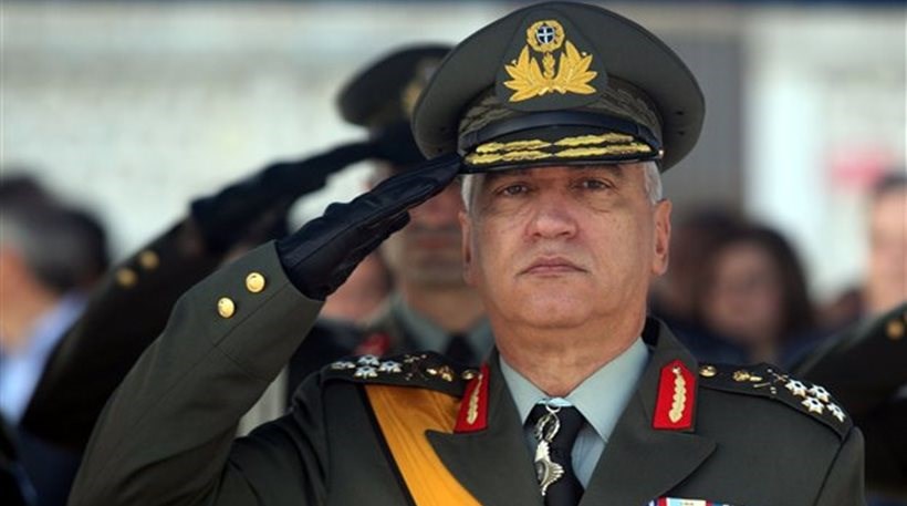 Το μήνυμα του Επίτιμου Αρχηγού ΓΕΕΘΑ για τους δύο Έλληνες στρατιωτικούς – ΦΩΤΟ