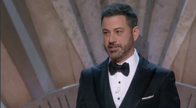 Το αστείο του Κίμελ για το περσινό φιάσκο στην απονομή των βραβείων Όσκαρ