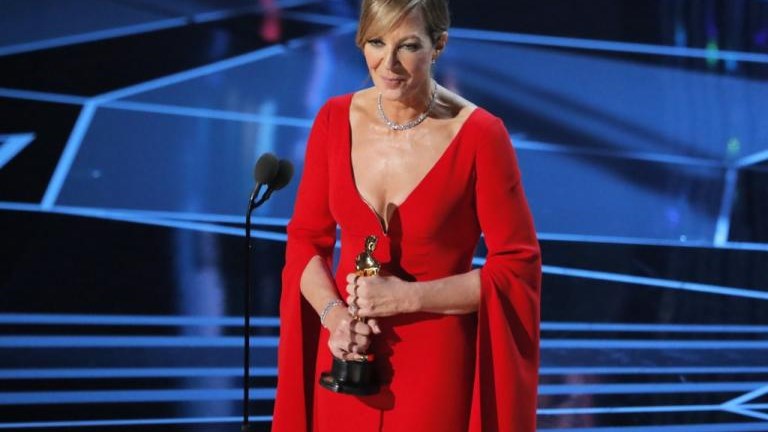 Όσκαρ Β’ Γυναικείου Ρόλου στην Άλισον Τζένι για υπέροχη ερμηνεία της στο “I Tonya” – ΤΩΡΑ