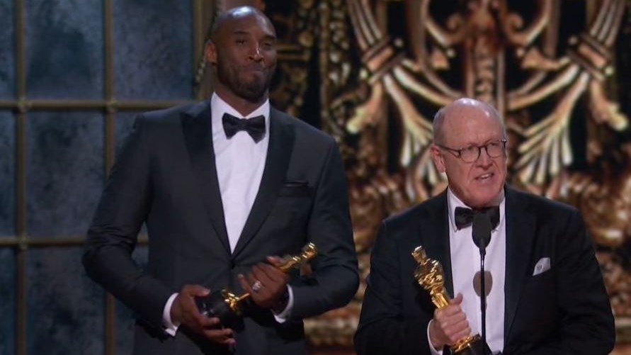 Όσκαρ animation μικρού μήκους στον Κόμπι Μπράιαντ – ΤΩΡΑ