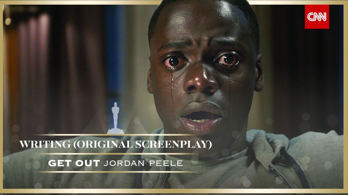 Ανατροπή… Όσκαρ πρωτότυπου σεναρίου στο “Get Out”