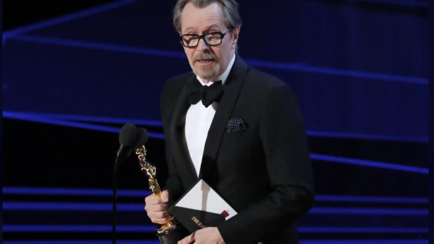 Όσκαρ Α’ Ανδρικού Ρόλου στον Γκάρι Όλντμαν – ΤΩΡΑ