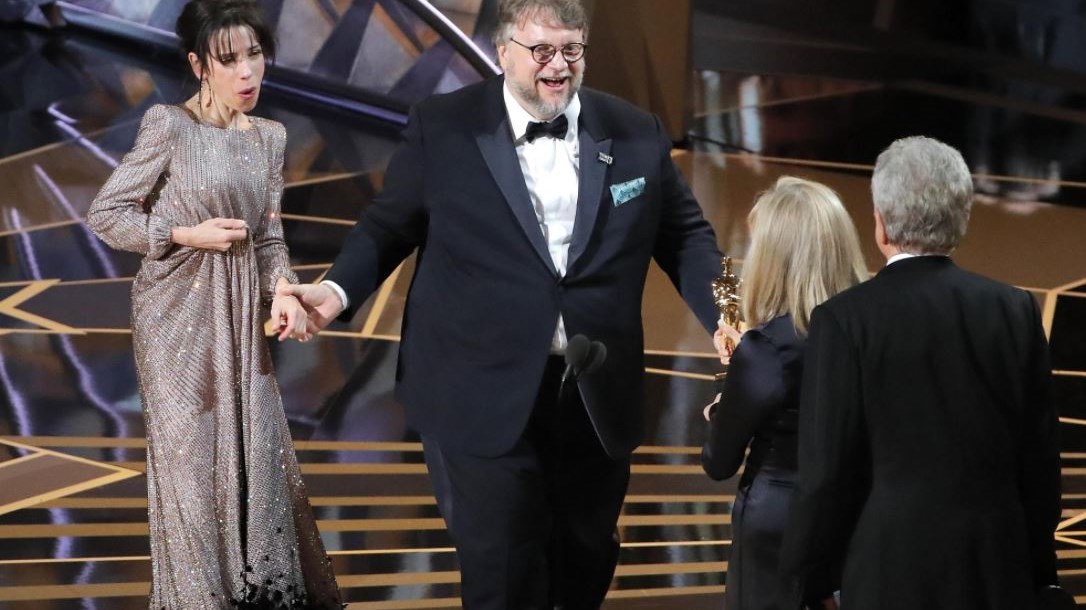 Όσκαρ Καλύτερης Ταινίας στο «Η μορφή του νερού» – ΤΩΡΑ