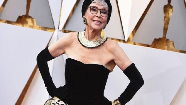 Πήγε στα Όσκαρ με το ίδιο φόρεμα…56 χρόνια μετά – ΦΩΤΟ
