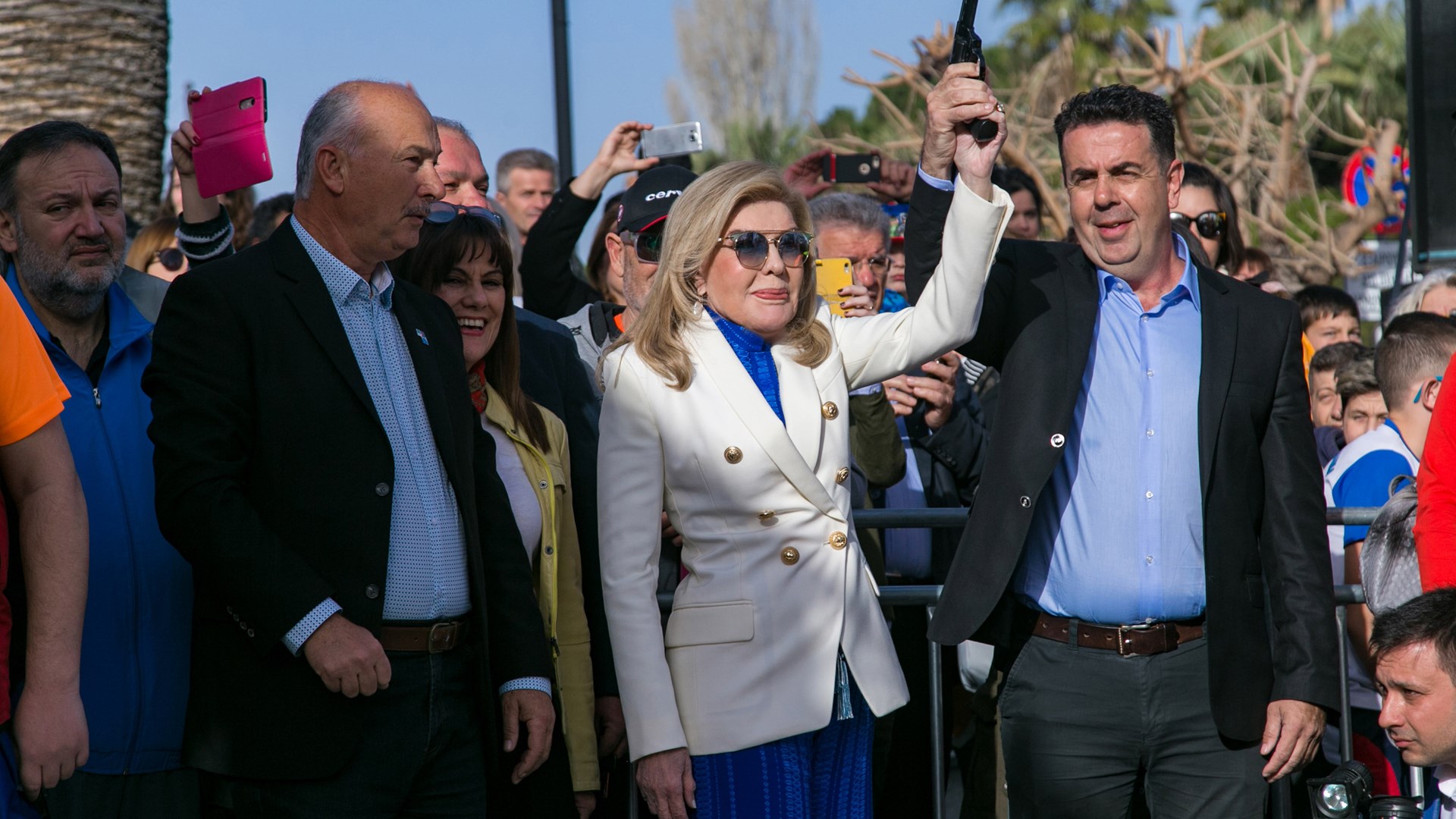 Το Ναύπλιο «έτρεξε» για το «ΟΡΑΜΑ ΕΛΠΙΔΑΣ»