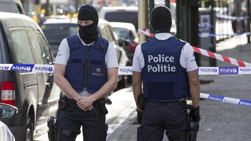 Βέλγιο: Συνελήφθησαν 8 άτομα που προετοίμαζαν τρομοκρατική επίθεση