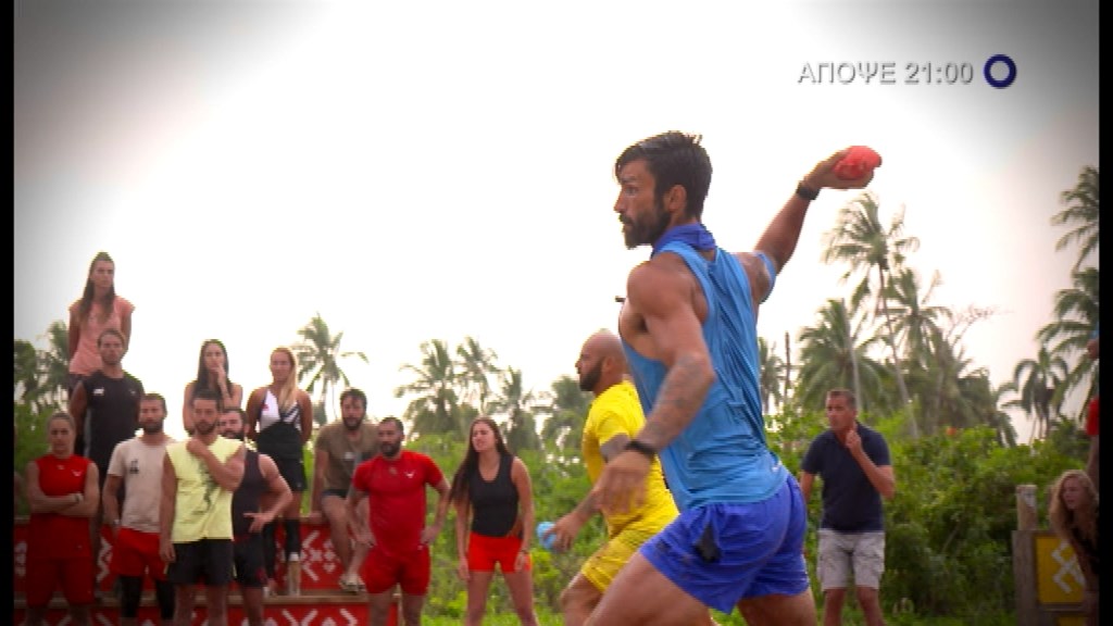 Ξεκινά απόψε το “Πρωτάθλημα Survivor” – Αντιμέτωπη με Τουρκία και Ρουμανία η Ελλάδα – ΒΙΝΤΕΟ