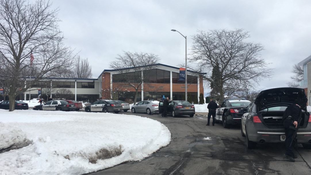 Συναγερμός σε κολέγιο της Νέας Υόρκης – “Υπάρχει πραγματική απειλή” λένε οι υπεύθυνοι στο Twitter