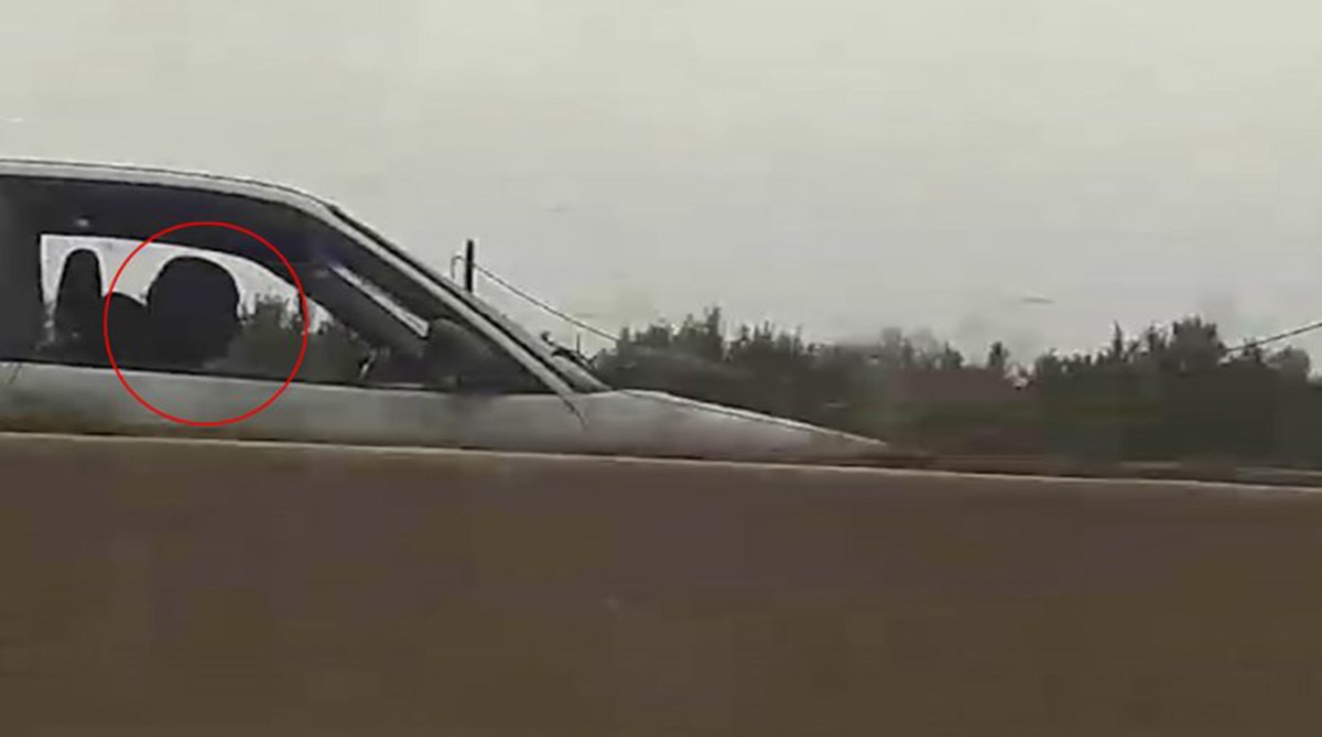 ΒΙΝΤΕΟ-ντοκουμέντο: Αυτός είναι ο άνδρας που σκόρπισε τον τρόμο στην Εθνική Οδό – Κατέληξε νεκρός μετά από καταδίωξη