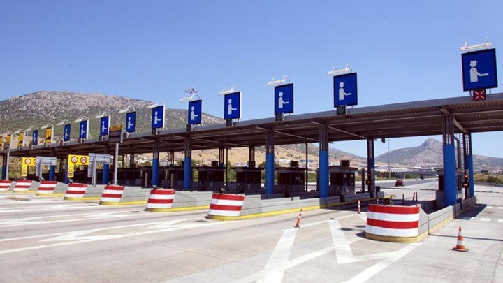 Αυτές είναι οι νέες τιμές των διοδίων στον αυτοκινητόδρομο Πατρών-Αθηνών – Από πότε θα ισχύσουν