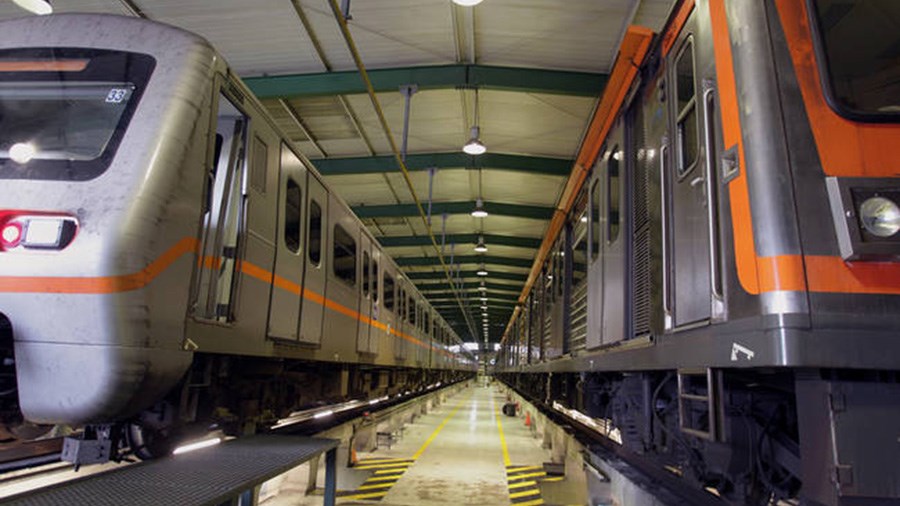 Χειρόφρενο σε ΟΣΕ και Προαστιακό την Τρίτη – Πώς θα επηρεαστούν τα δρομολόγια του Μετρό