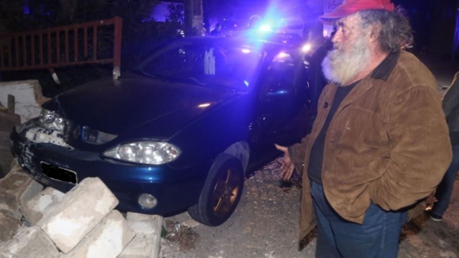 Νέο σοβαρό τροχαίο με τέσσερις τραυματίες στο Ηράκλειο – ΦΩΤΟ