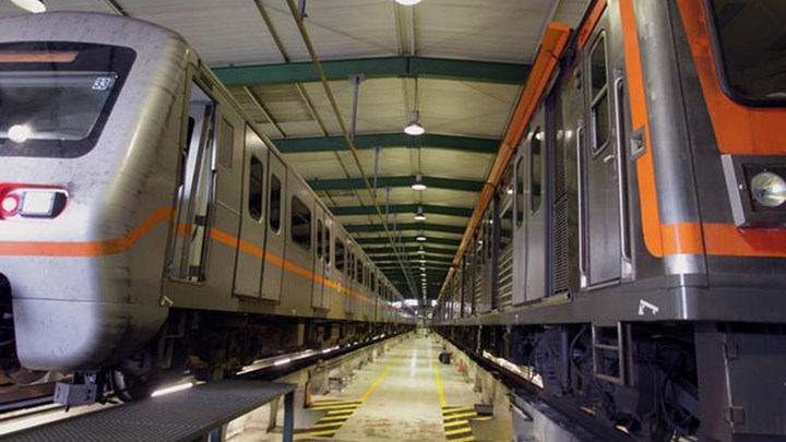 Χειρόφρενο σε ΟΣΕ και Προαστιακό – Πώς θα επηρεαστούν τα δρομολόγια του Μετρό