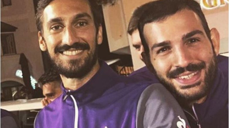 Το συγκλονιστικό γράμμα του Σαπονάρα στον Αστόρι: “Βγες από το δωμάτιο, σε περιμένουμε…”