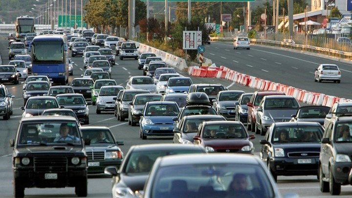 Νέα αύξηση σημείωσαν τα ανασφάλιστα οχήματα