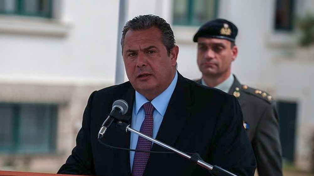 Καμμένος: Θέμα και της Ευρωπαϊκής Ένωσης η σύλληψη των δύο Ελλήνων στρατιωτικών – ΒΙΝΤΕΟ