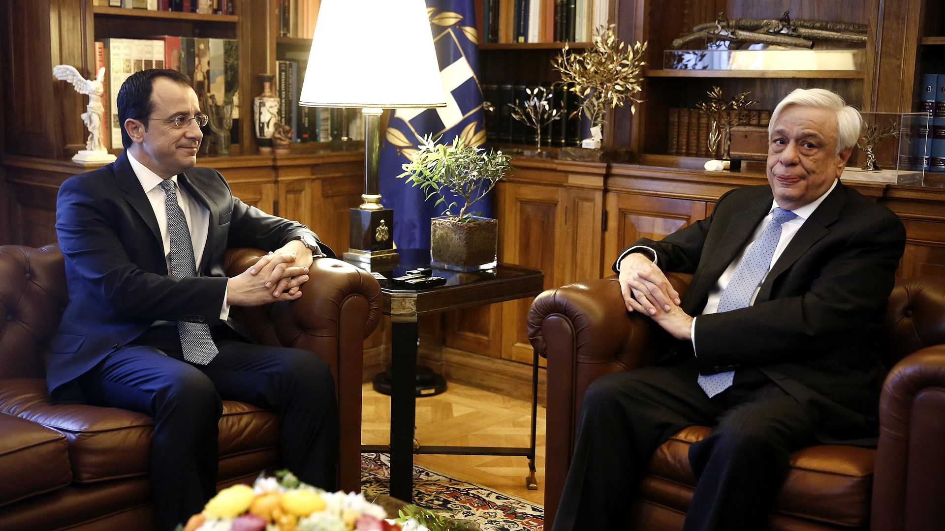 Αυστηρό μήνυμα Παυλόπουλου: Η Τουρκία έχει χρέος να σέβεται στο ακέραιο το Διεθνές Δίκαιο