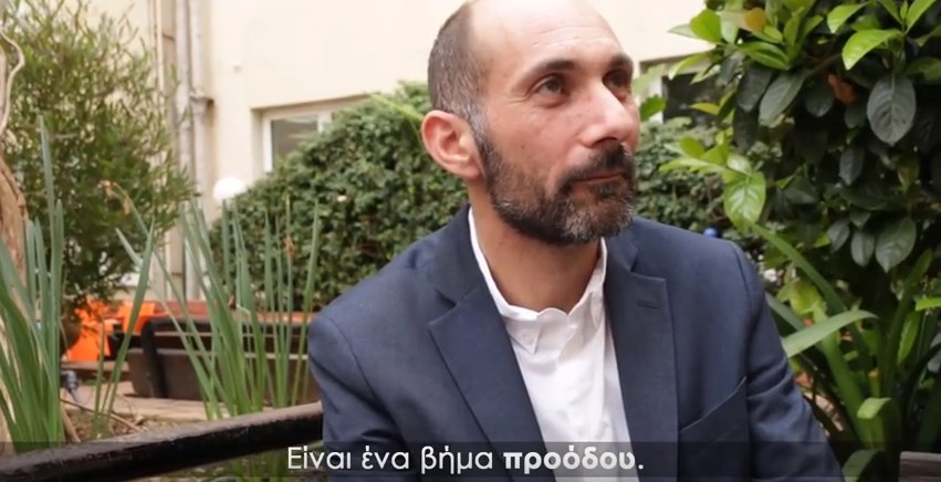 Το σποτ της κυβέρνησης για τη φαρμακευτική κάνναβη: Είναι λογικό και δεν αλλάζει – ΒΙΝΤΕΟ