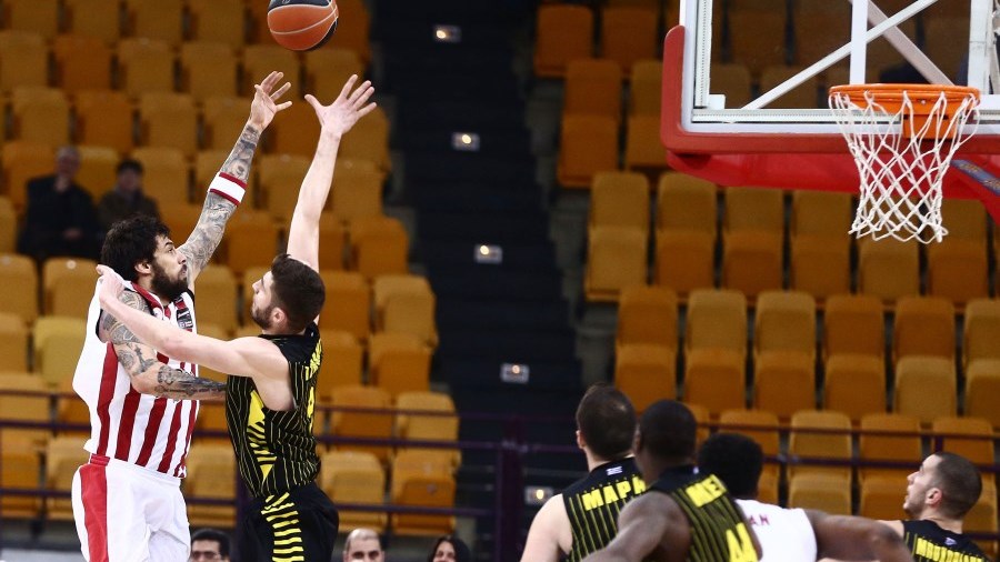 Το ιστορικό καλάθι του Πρίντεζη – ΒΙΝΤΕΟ