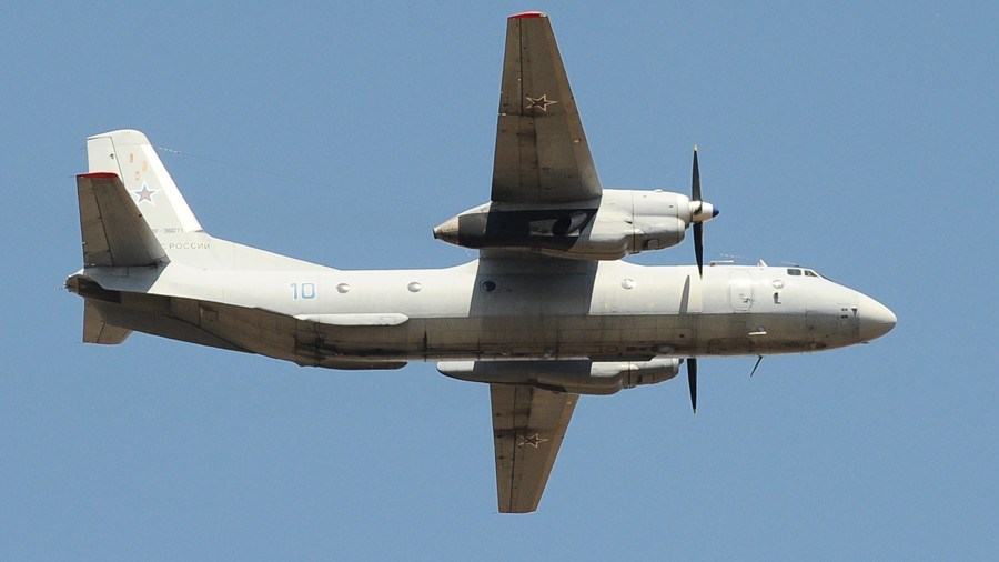 Τελευταία εξέλιξη: Στο ρωσικό μεταγωγικό αεροσκάφος που συνετρίβη στη Συρία επέβαιναν 39 άτομα