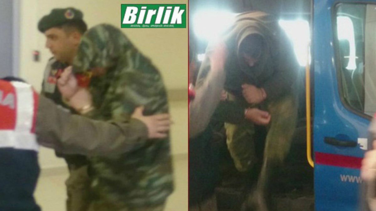 Ο ΔΣΑ στο πλευρό των Ελλήνων στρατιωτικών