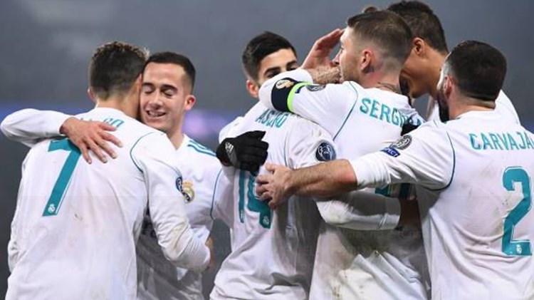 Στους «8» του Τσάμπιονς Λιγκ Ρεάλ και Λίβερπουλ – ΒΙΝΤΕΟ