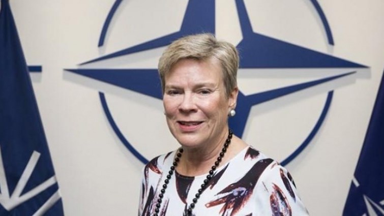 Αναπληρώτρια Γ.Γ. του ΝΑΤΟ: Ανησυχούμε για ατυχήματα που θα προκαλούσαν μεγαλύτερη κρίση ανάμεσα σε Ελλάδα και Τουρκία