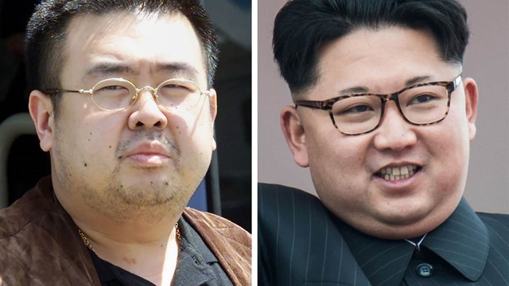 ΗΠΑ: Η Βόρεια Κορέα διέταξε τη δολοφονία του ετεροθαλούς αδελφού του Κιμ Γιονγκ Ουν – ΒΙΝΤΕΟ