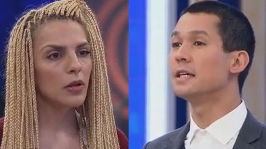 Έξαλλος ο Κοντιζάς με παίκτρια του Master Chef που δεν παρουσίασε πιάτο – ΒΙΝΤΕΟ