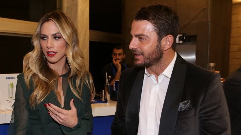 Ζευγάρι ο Ντάνος με την Ντορέττα Παπαδημητρίου; Οι φωτογραφίες με τα τρυφερά τετ α τετ – ΒΙΝΤΕΟ