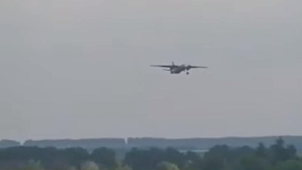 ΒΙΝΤΕΟ – ντοκουμέντο από τη συντριβή του ρωσικού αεροσκάφους στη Συρία