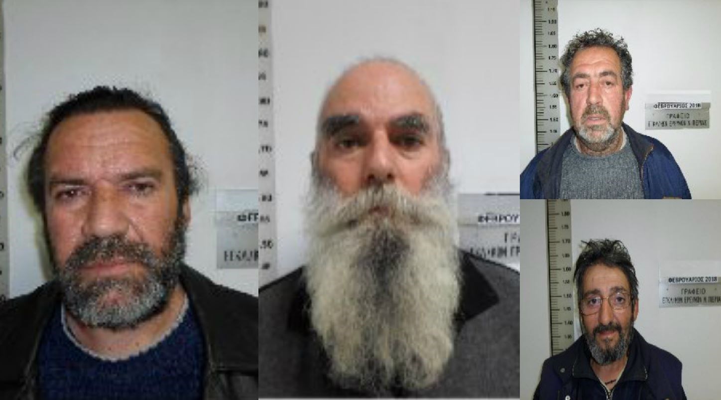 ΕΛ.ΑΣ: Αυτός είναι ο πα-ΤΕΡΑΣ και οι 3 φίλοι του που βίαζαν την 16 χρονη στην Πιερία – ΦΩΤΟ