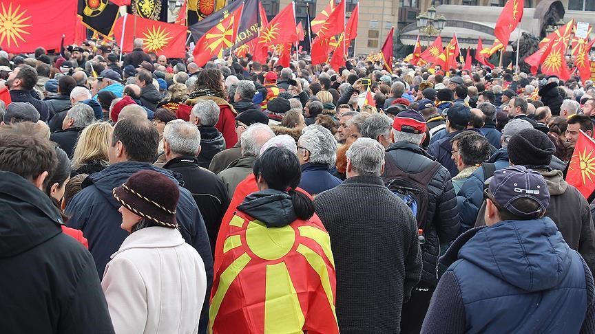 Νέα πρόκληση από τα Σκόπια: ΜΚΟ κατηγορούν την Ελλάδα για γενοκτονία “Μακεδόνων”