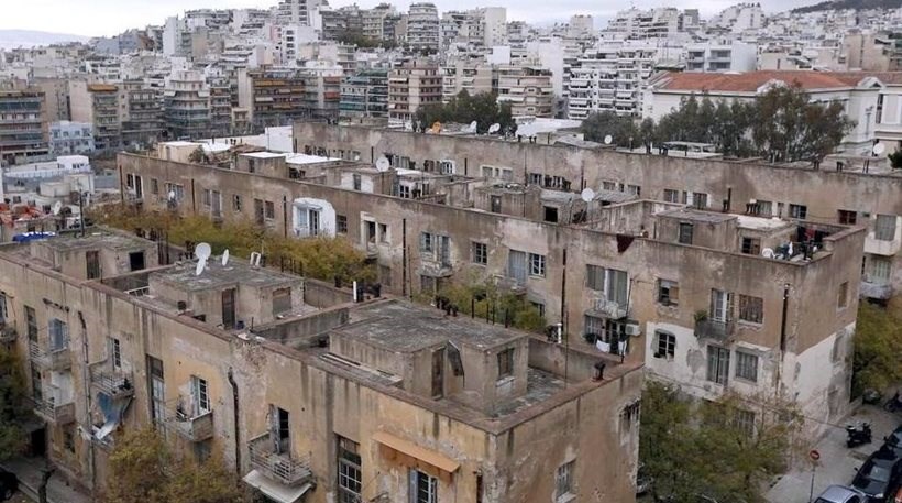 Στο ΤΑΙΠΕΔ περνούν 137 προσφυγικά διαμερίσματα της Λ. Αλεξάνδρας – Απόφαση του ΣτΕ