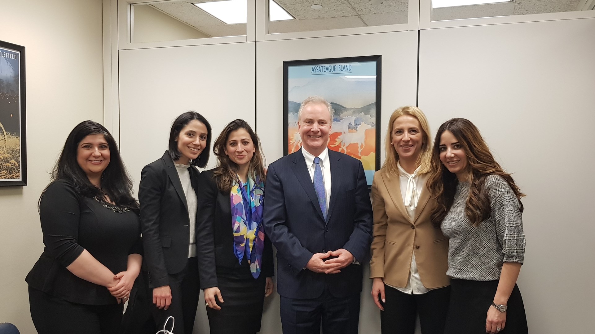 Δούρου: Διαπιστώσαμε τους ισχυρούς δεσμούς μεταξύ Ελλάδας και ΗΠΑ